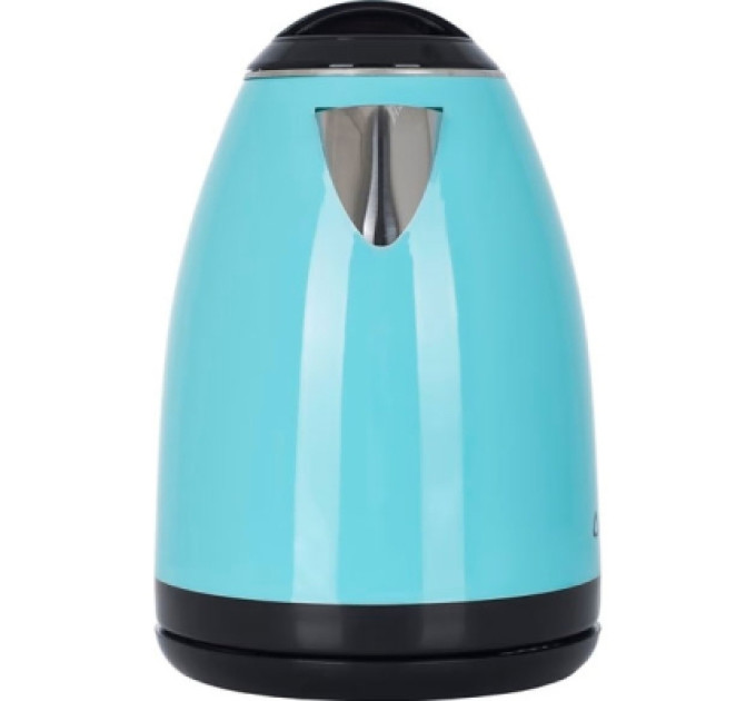 Електрочайник Delfa DK 3530 X turquoise
