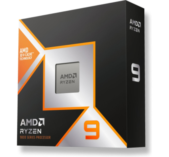 Процесор AMD Ryzen 9 9900X3D (100-000001368)