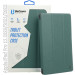 BeCover Чохол до планшета BeCover Tri Fold Hard BeCover Apple iPad Pro 11 2020/2021/2022 Dark Green (709667)