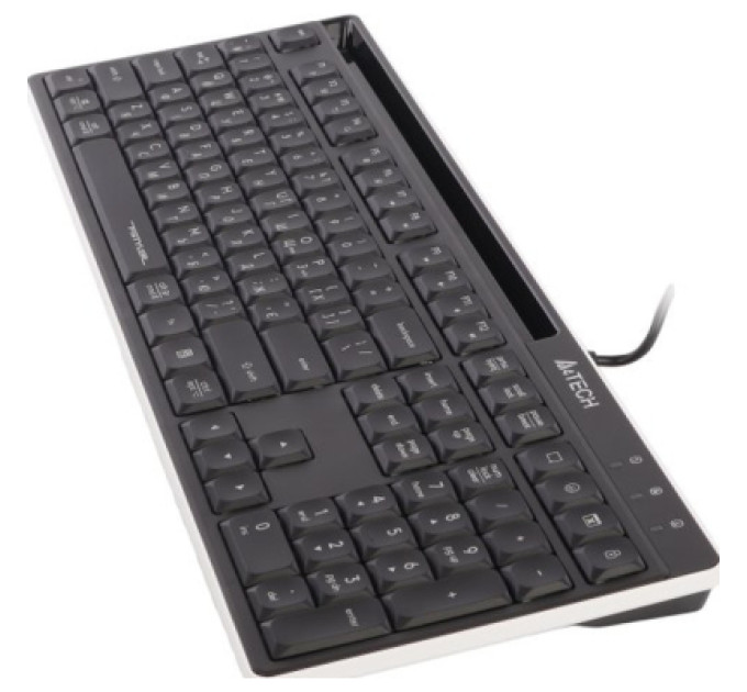 Клавіатура A4Tech FX72 USB Black (4711421001885)