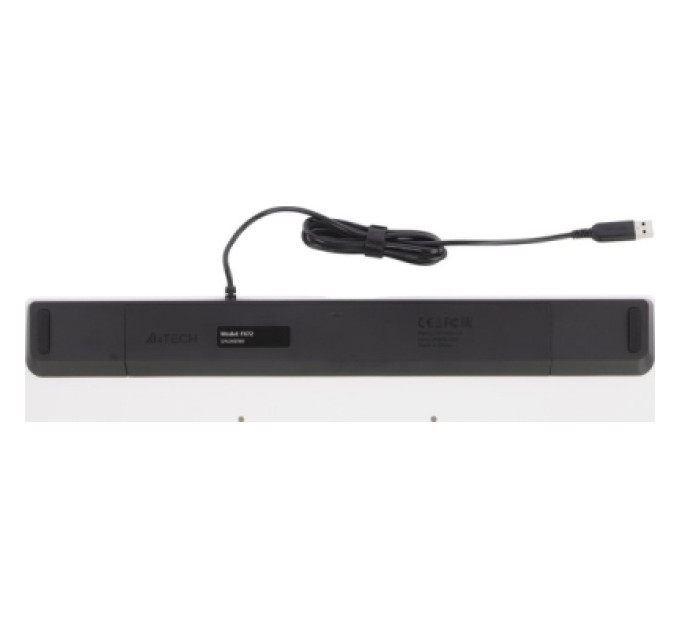 Клавіатура A4Tech FX72 USB Black (4711421001885)
