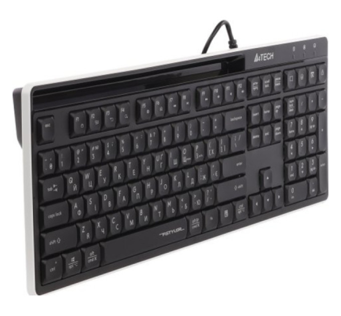 Клавіатура A4Tech FX72 USB Black (4711421001885)