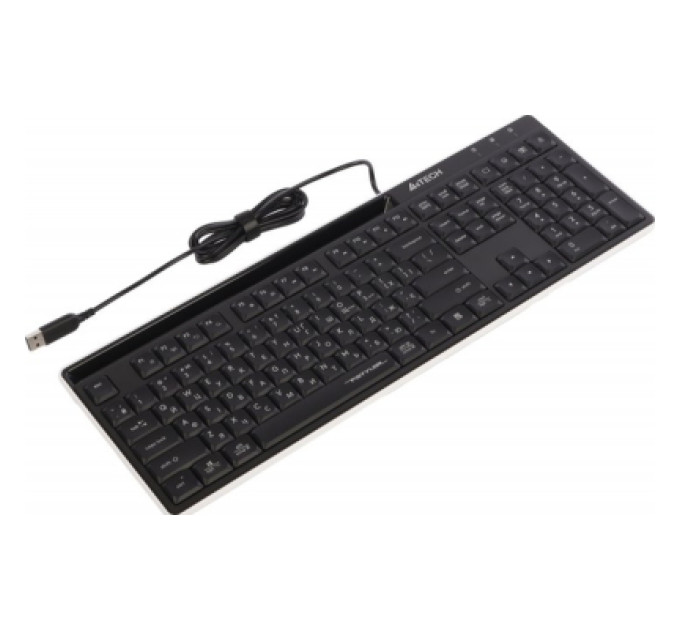 Клавіатура A4Tech FX72 USB Black (4711421001885)