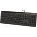 Клавіатура A4Tech FX72 USB Black (4711421001885)