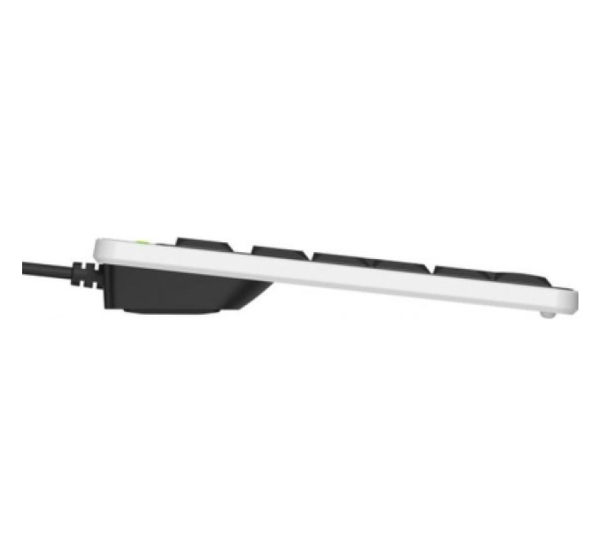 Клавіатура A4Tech FX72 USB Black (4711421001885)