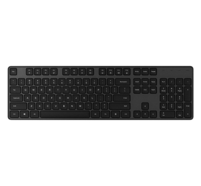 Xiaomi Комплект Xiaomi Wireless Keyboard and Mouse Combo UA Black(BHR6100GL) (994484)