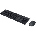 Xiaomi Комплект Xiaomi Wireless Keyboard and Mouse Combo UA Black(BHR6100GL) (994484)
