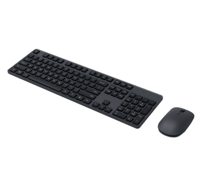 Xiaomi Комплект Xiaomi Wireless Keyboard and Mouse Combo UA Black(BHR6100GL) (994484)