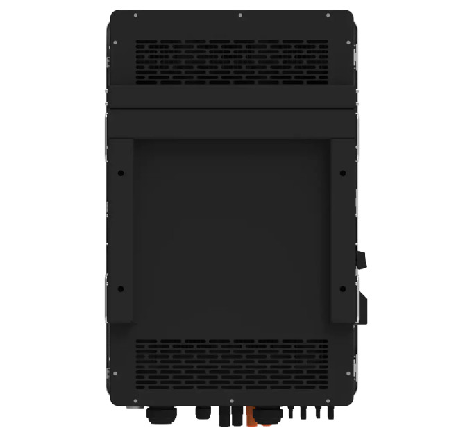 Інвертор гібридний 80kW Deye SUN-80K-SG02HP3-EU-EM6, трифазний
