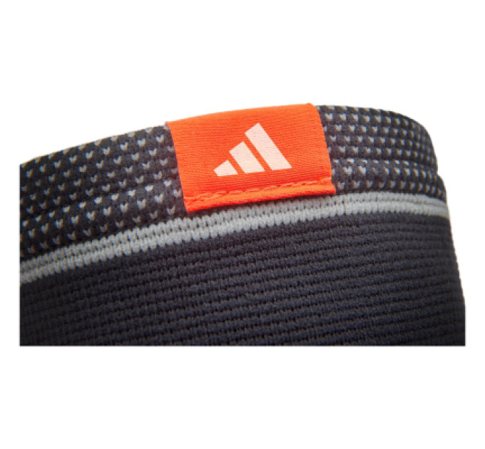 Фіксатор коліна Adidas Knee Support ADSU-12522BK-NL чорний Уні M (885652022132)