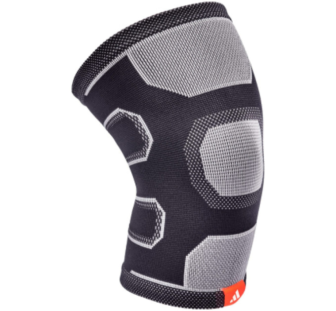 Фіксатор коліна Adidas Knee Support ADSU-12522BK-NL чорний Уні M (885652022132)