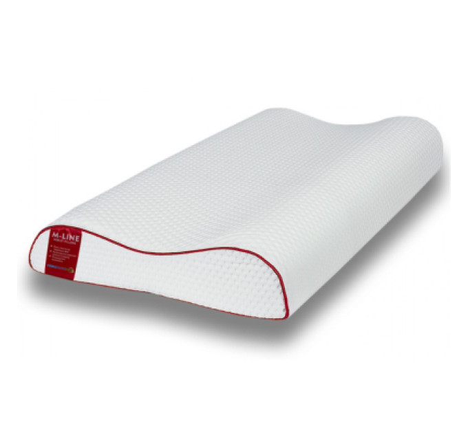 Подушка Highfoam ортопедична Noble Ergolight M-Line 49 х 32 х 10,5 см (4820178150040)