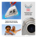 Чохол до мобільного телефона Armorstandart Air Force Realme C71 4G Clear (ARM83885)