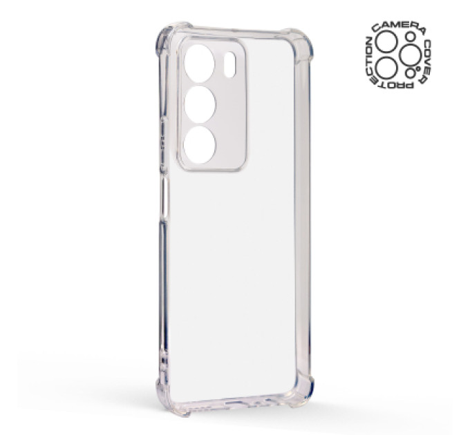Чохол до мобільного телефона Armorstandart Air Force Realme C71 4G Clear (ARM83885)