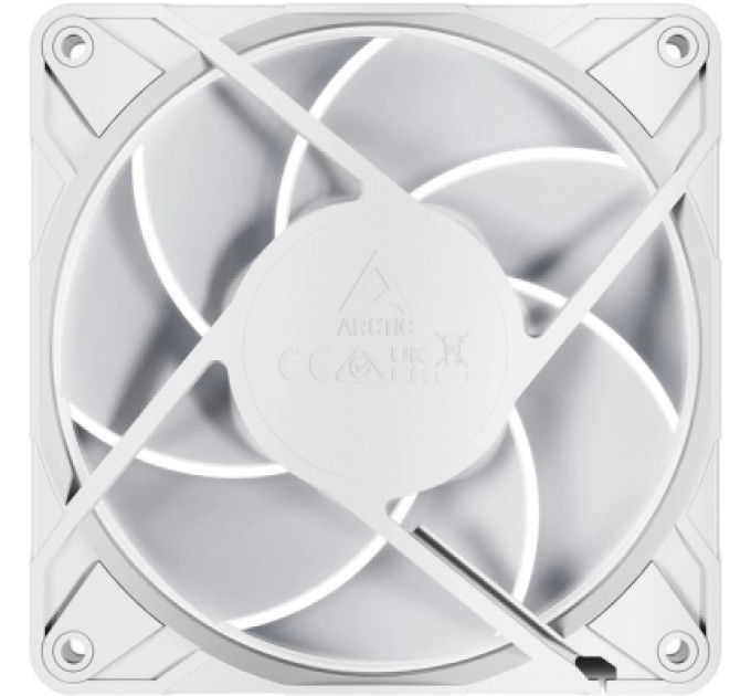 Кулер до корпусу Arctic P12 PRO A-RGB WHT AC (ACFAN00326A)