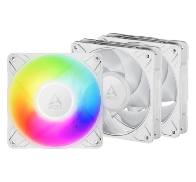 Кулер до корпусу Arctic P12 PRO A-RGB WHT AC (ACFAN00326A)