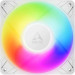 Кулер до корпусу Arctic P12 PRO A-RGB WHT AC (ACFAN00326A)