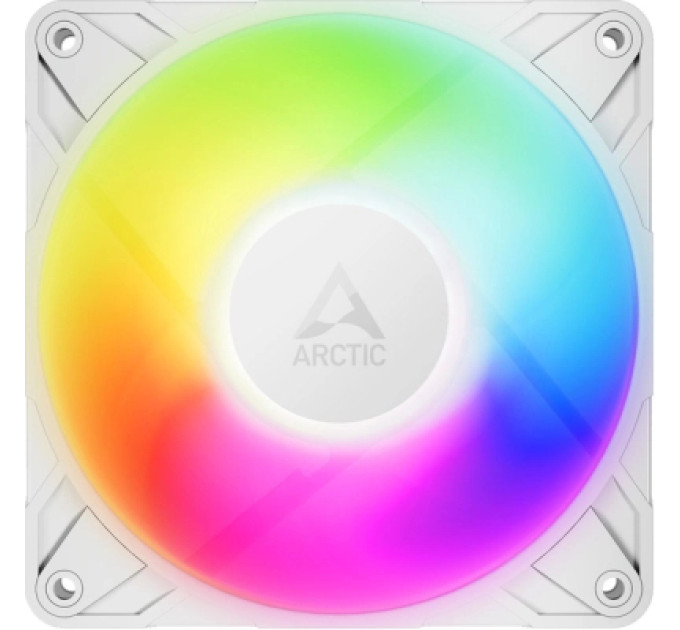 Кулер до корпусу Arctic P12 PRO A-RGB WHT AC (ACFAN00326A)