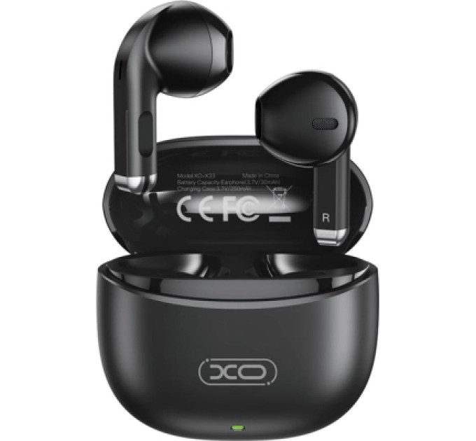 Навушники XO Х33 Black (X33.black)