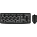 Комплект Xtrike ME MK-207 USB UA Black (MK-207UA)