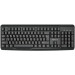 Комплект Xtrike ME MK-207 USB UA Black (MK-207UA)