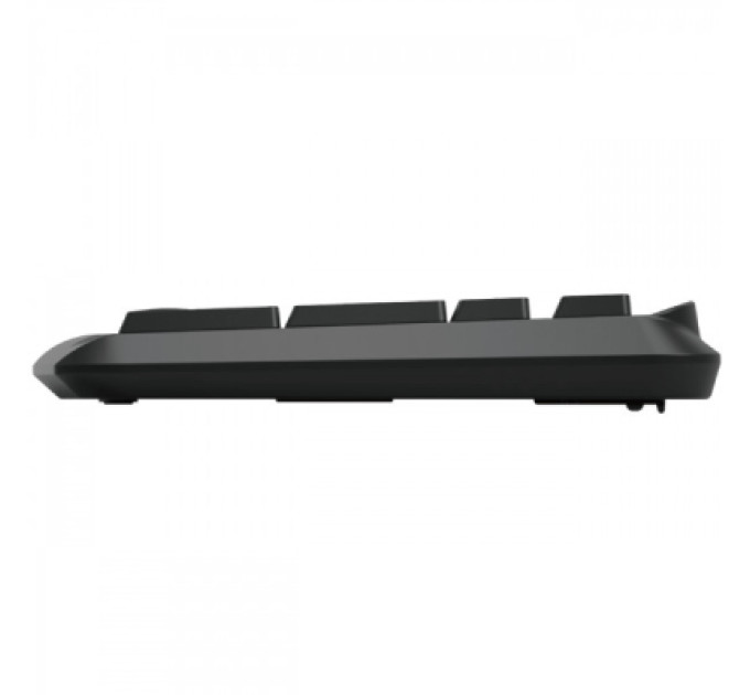 Комплект Xtrike ME MK-207 USB UA Black (MK-207UA)