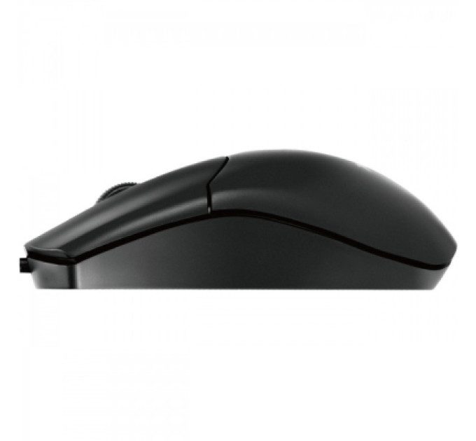 Комплект Xtrike ME MK-207 USB UA Black (MK-207UA)