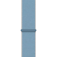 Ремінець до смарт-годинника Armorstandart Nylon Band для Apple Watch 49/46/45/44/42 (Series 1-3) Blue Cloud (ARM82569)