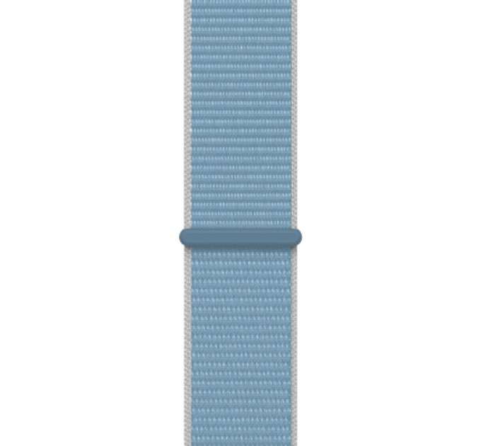 Ремінець до смарт-годинника Armorstandart Nylon Band для Apple Watch 49/46/45/44/42 (Series 1-3) Blue Cloud (ARM82569)