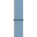 Ремінець до смарт-годинника Armorstandart Nylon Band для Apple Watch 49/46/45/44/42 (Series 1-3) Blue Cloud (ARM82569)
