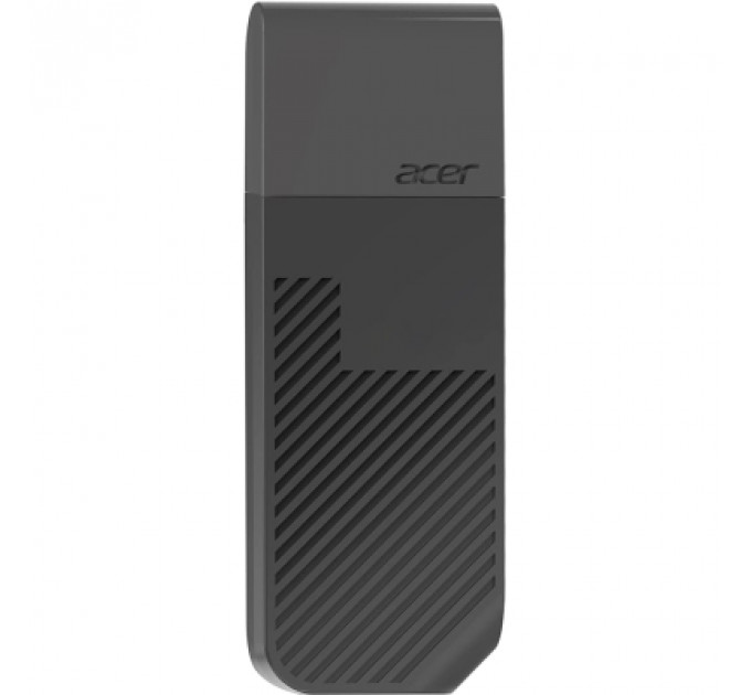 USB флеш накопичувач Acer 8GB UP200 Black USB 2.0 (BL.9BWWA.508)
