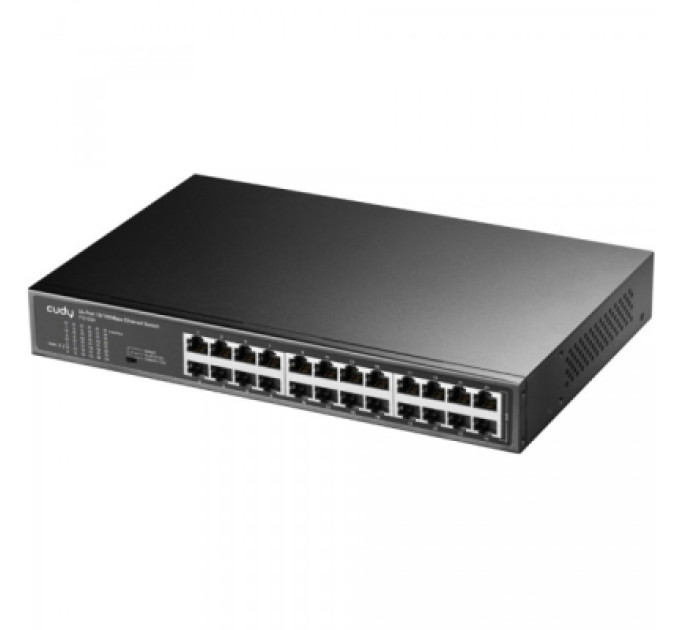 Cudy Комутатор мережевий Cudy FS1024