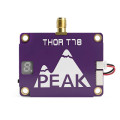 Відеопередавач (VTX) Peakfpv THOR T78 3W 7.2-8G (T78)
