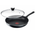 Сковорода Tefal Day by Day з кришкою 24 см (B5580423_SET)