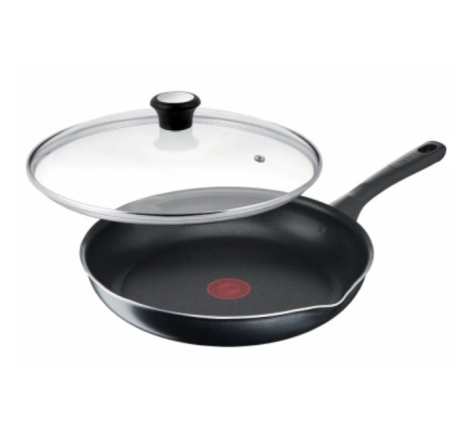 Сковорода Tefal Day by Day з кришкою 24 см (B5580423_SET)