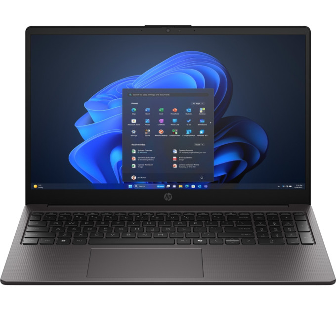 HP Ноутбук HP 255R G10 (CW0R9AT)