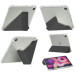 BeCover Чохол до планшета BeCover Ultra Slim Origami Transparent Apple iPad Air 11" M4 2026 Black (715183)