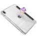 BeCover Чохол до планшета BeCover Ultra Slim Origami Transparent Apple iPad Air 11" M4 2026 Black (715183)