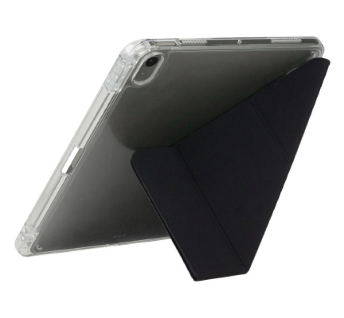 BeCover Чохол до планшета BeCover Ultra Slim Origami Transparent Apple iPad Air 11" M4 2026 Black (715183)
