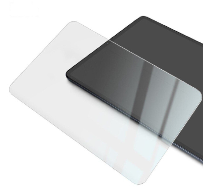 BeCover Скло захисне BeCover 3D Edge Full Cover Apple iPad Air 11" M4 2026 (715170)