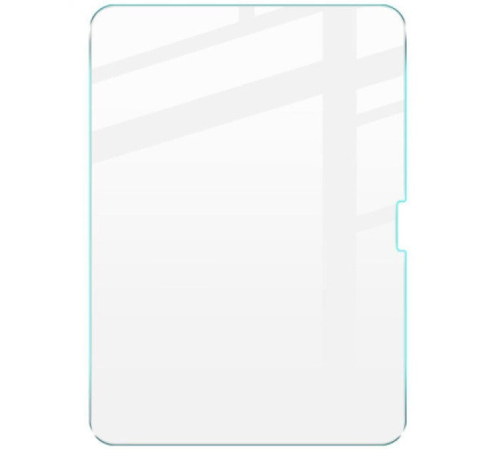 BeCover Скло захисне BeCover 3D Edge Full Cover Apple iPad Air 11" M4 2026 (715170)