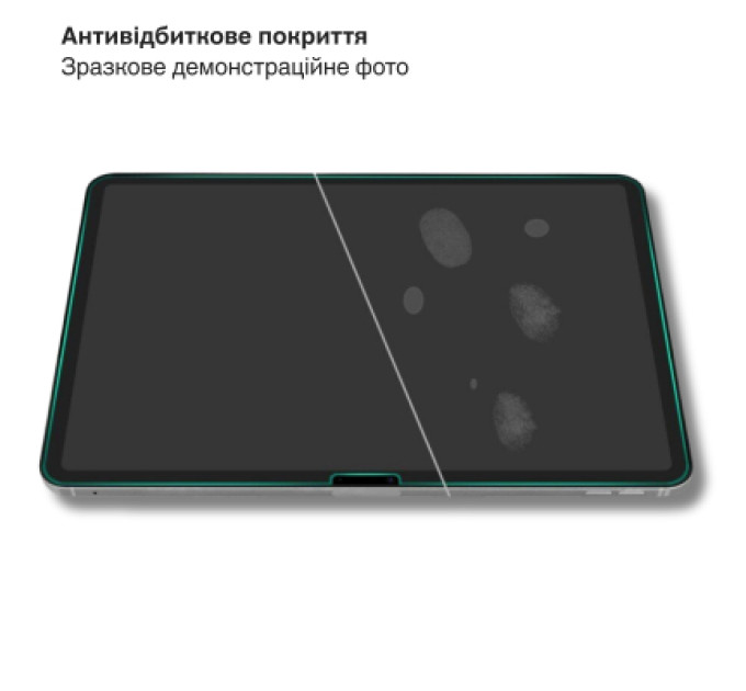BeCover Скло захисне BeCover 3D Edge Full Cover Apple iPad Air 11" M4 2026 (715170)