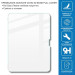 BeCover Скло захисне BeCover 3D Edge Full Cover Apple iPad Air 11" M4 2026 (715170)