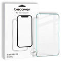 BeCover Скло захисне BeCover 3D Edge Full Cover Apple iPad Air 11" M4 2026 (715170)
