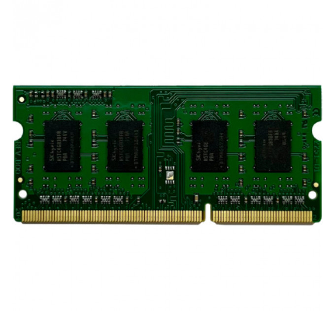Модуль пам'яті для ноутбука SoDIMM DDR3 4GB 1600 MHz ATRIA (UAT31600CL11SK1/4)