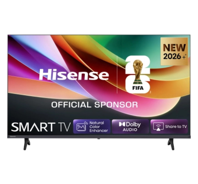 Телевізор Hisense 40A4S