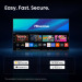 Телевізор Hisense 40A4S