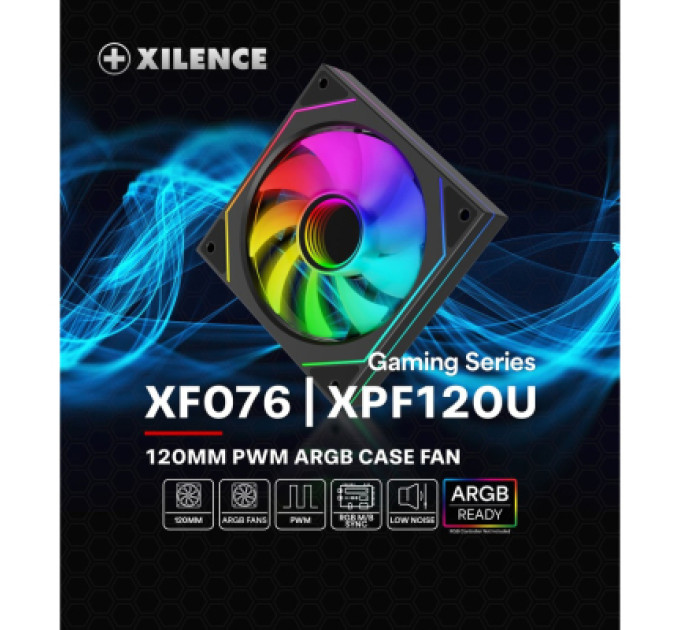 Xilence Кулер до корпусу Xilence XF076