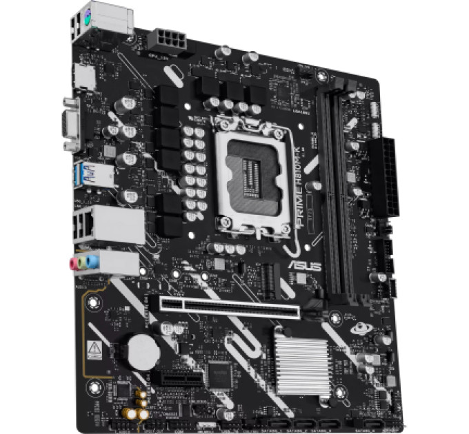 Материнська плата ASUS PRIME H810M-K