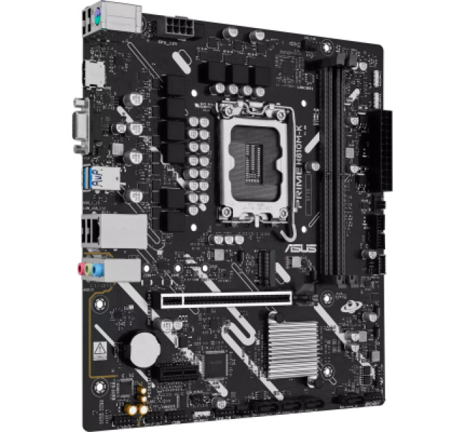Материнська плата ASUS PRIME H810M-K